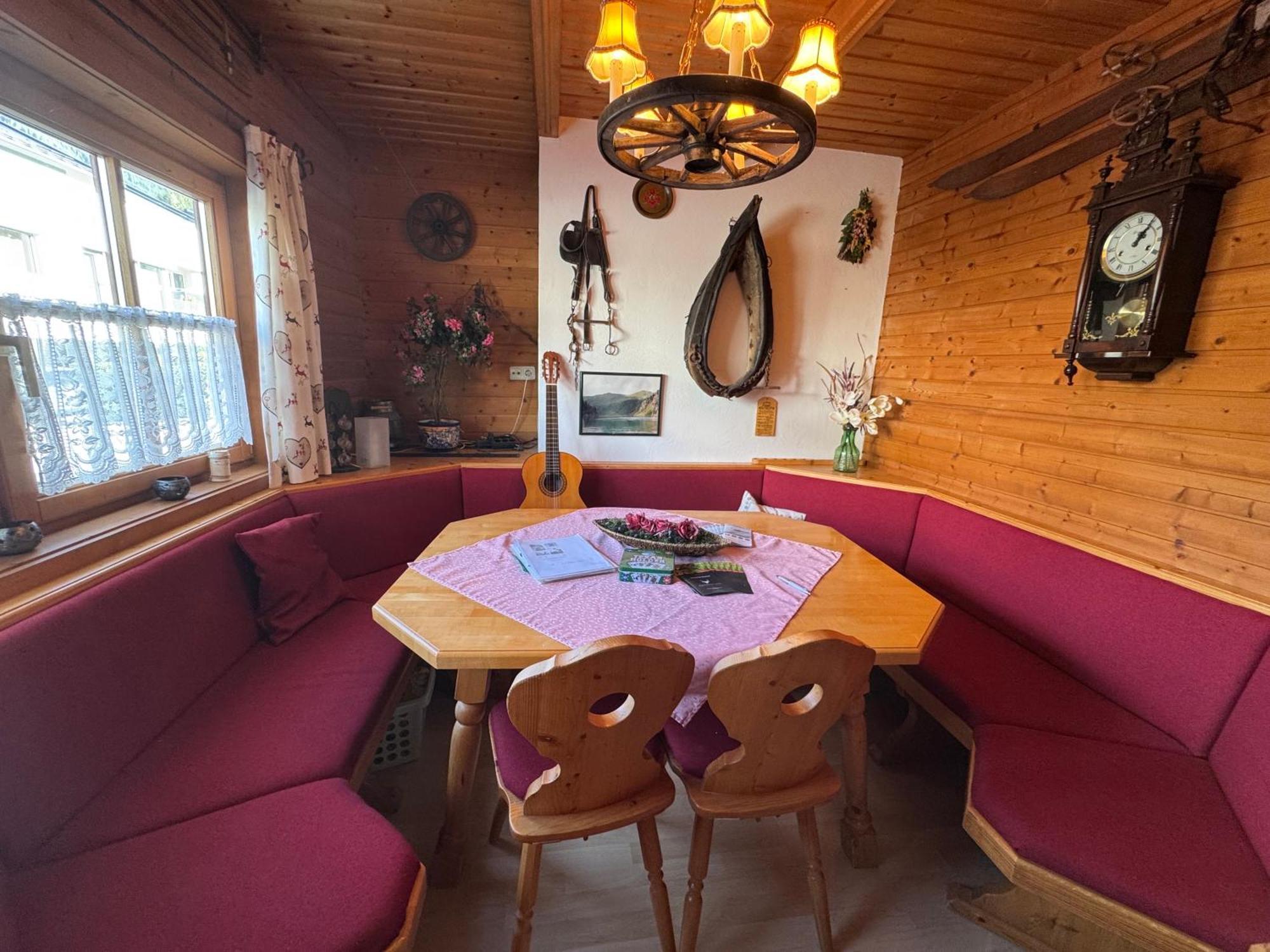 Landhaus Michael 바그라인 외부 사진