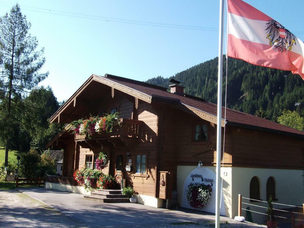 Landhaus Michael 바그라인 외부 사진